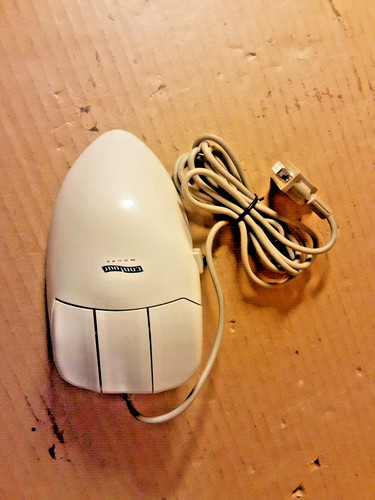 Contour mouse small - mouse,