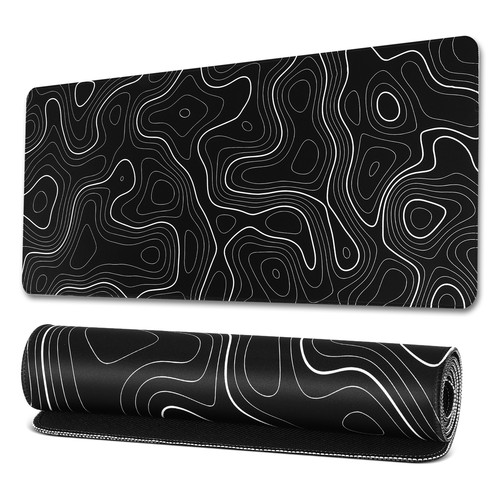 Topographic contour extended - contour,