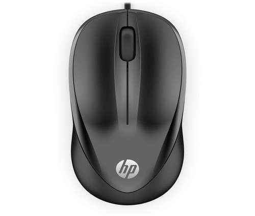 Wired mouse 1000 - hp, usb