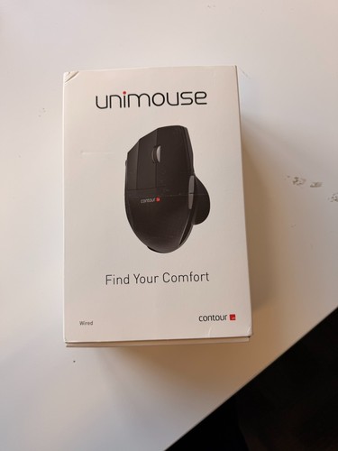 Contour unimouse left handed - contour,
