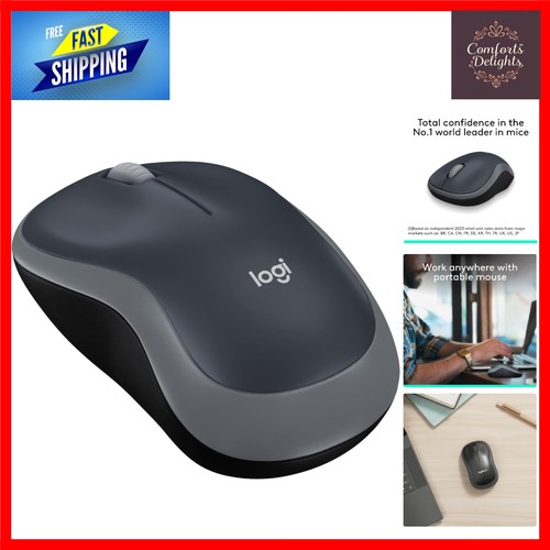 M185 wireless mouse 4ghz - mouse,, 2.4ghz