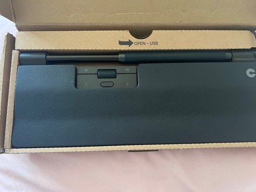 Contour rollermouse pro wired - contour,