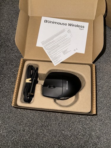 Contour unimouse wireless - unimouse,