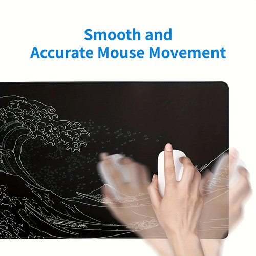 Gaming mouse pad topographic - mouse,