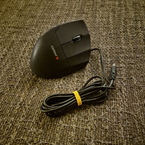 Contour unimouse wired - contour,