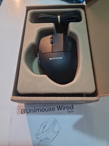 Contour unimouse right wired - right,,