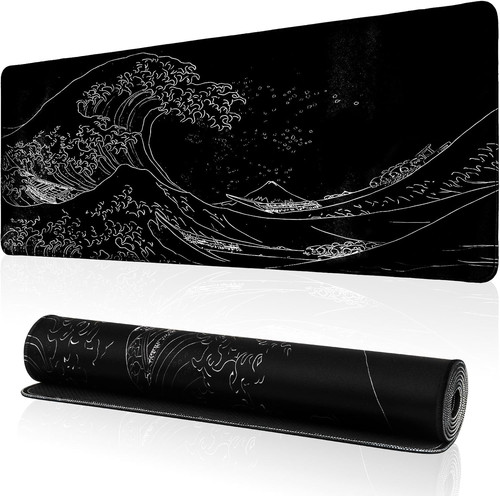 Gaming mouse pad topographic - mouse,