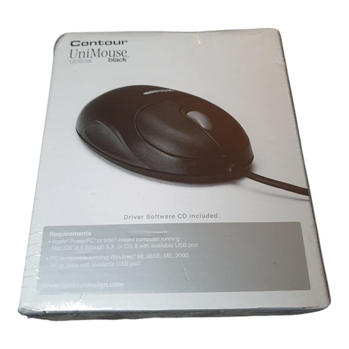 Contour design unimouse - contour,