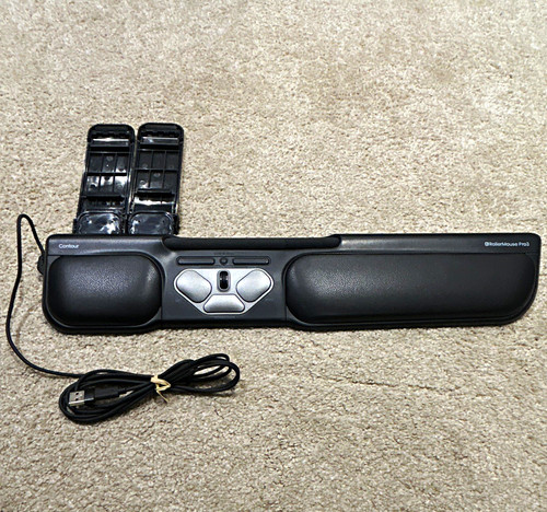 Contour rollermouse pro3 - rollermouse,