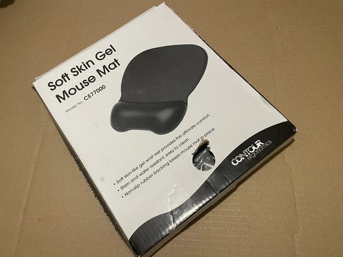 Countour mouse soft gel - mouse,