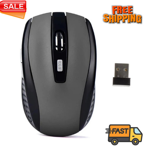 Black wireless cordless 4ghz - wireless, 2.4ghz