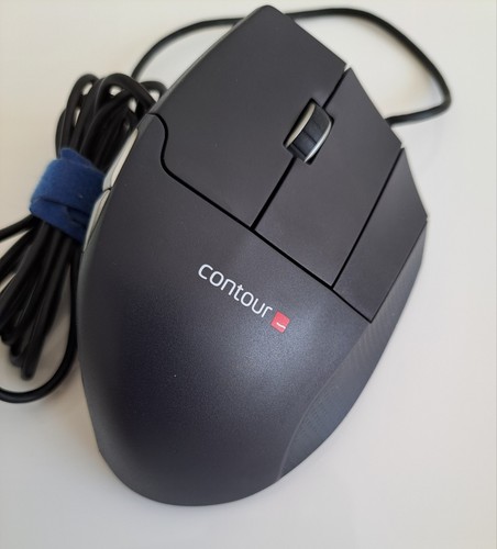 Contour unimouse wired - unimouse,