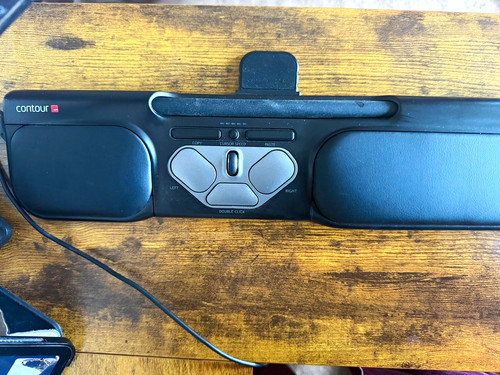 Contour rollermouse pro3 - contour,