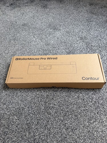 Contour rollermouse pro3 - rollermouse,