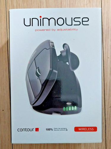 Brand new sealed unimouse - sealed,