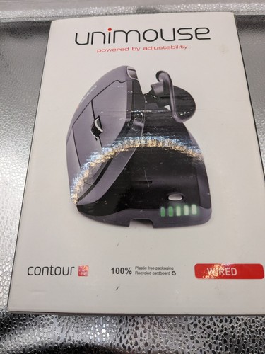 Contour unimouse left handed - contour,