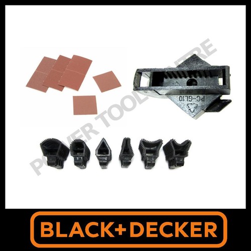 Black decker mouse sander - black&decker,