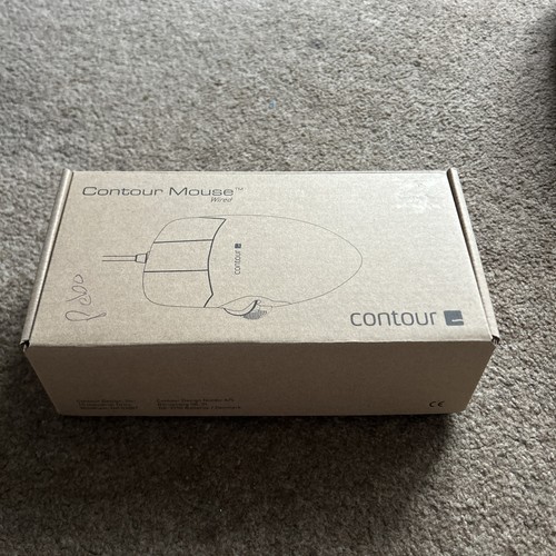Contour unimouse wired - contour,
