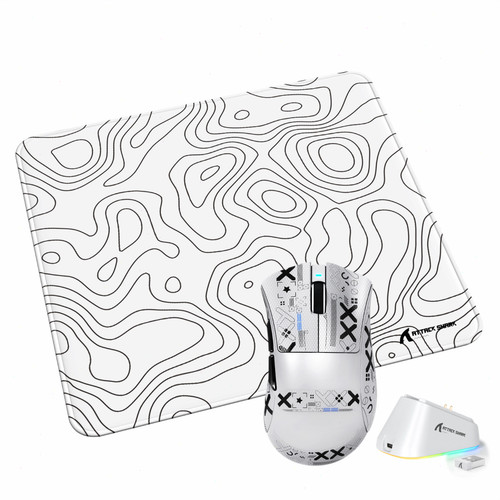 Attack shark v3pro wireless - attack,