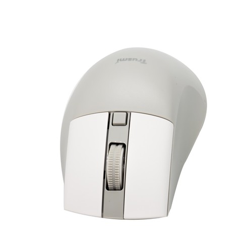 Contoured shape wireless mouse - wireless,