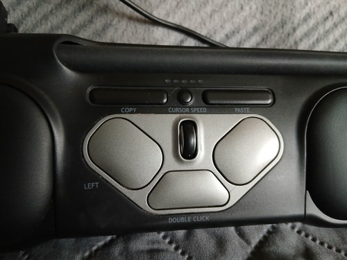 Contour roller mouse - roller, 3