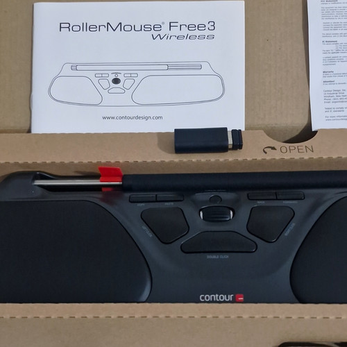 Contour rollermouse free3 - contour,