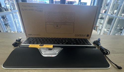Contour design rollermouse - contour,